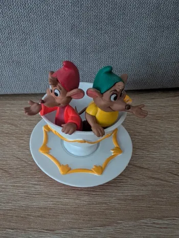 Figurine audiocontes magique