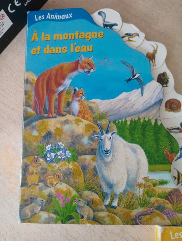 3 livres sur les animaux - photo numéro 2