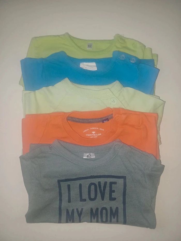 lot vêtements garçon 3 mois - photo numéro 9