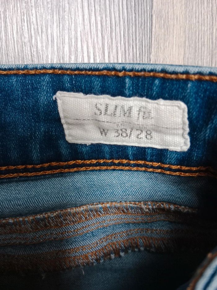 Jean slim T12/14 ans - photo numéro 4