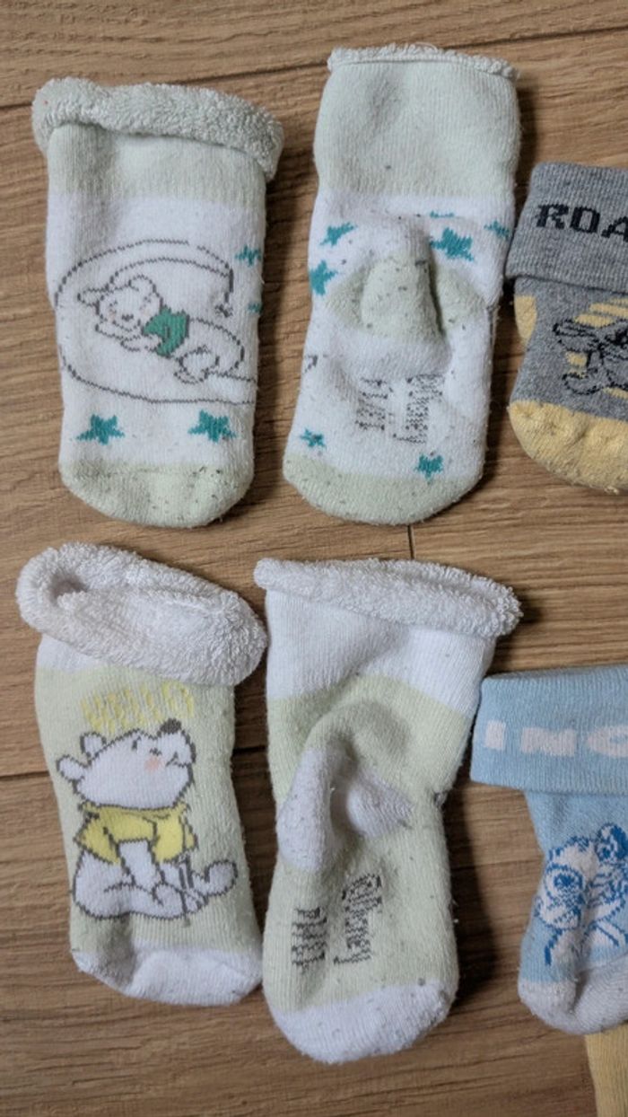 Chaussettes Dysney - photo numéro 2