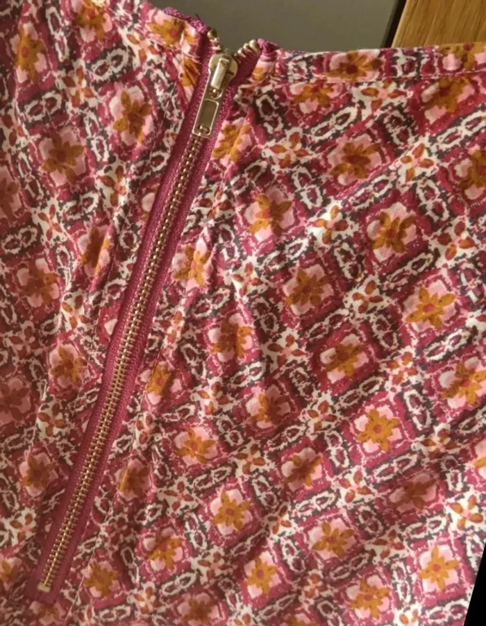 🌸 Chemisier débardeur – Taille S - photo numéro 4