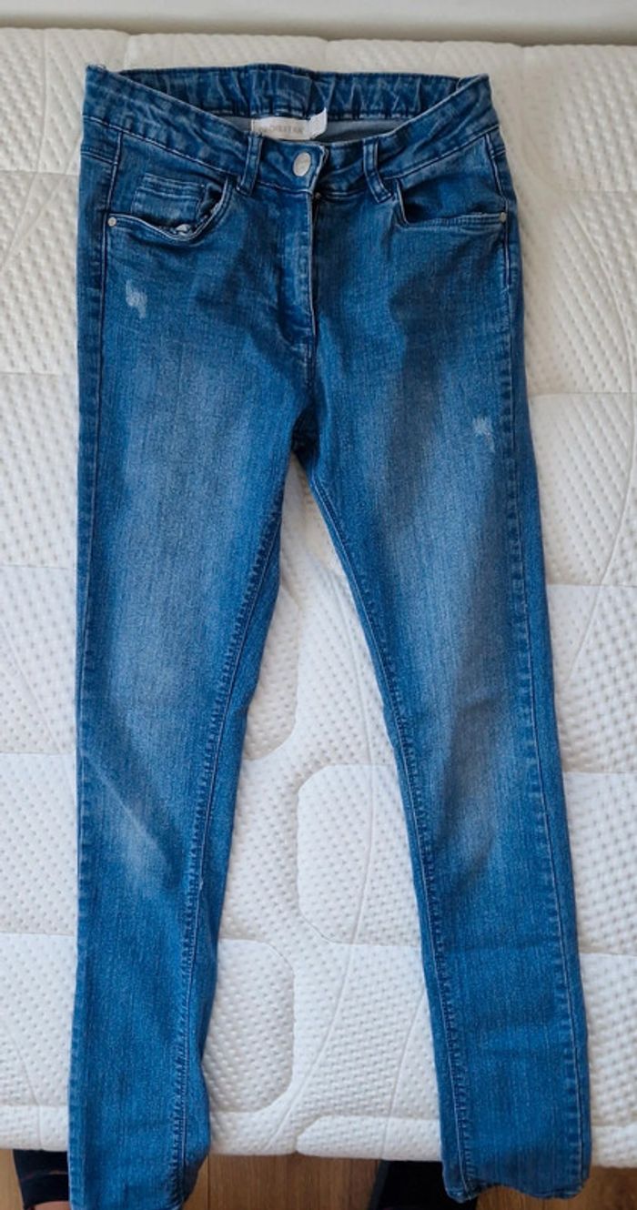 Jean fille orchestra 164 cm