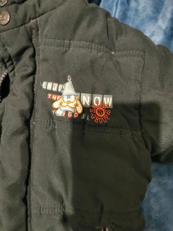 Manteau chaud 2 ans - photo numéro 2