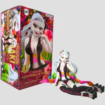 Figurine officielle Banpresto – Daki – Glitter & Glamours – Demon Slayer