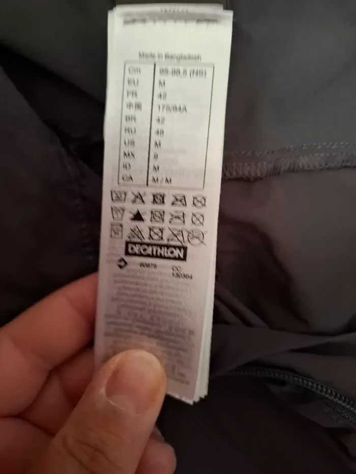 Magnifique short homme ete léger - photo numéro 3