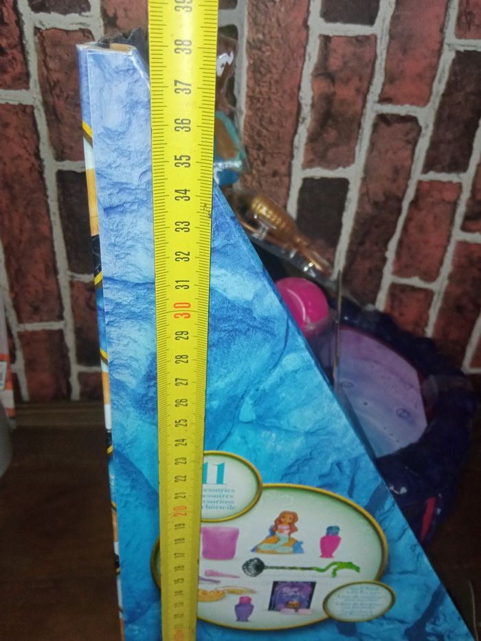 Chaudron magique Ursula la petite sirène - photo numéro 2