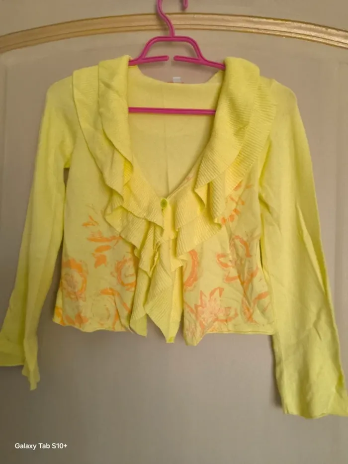 Gilet class 🌟 Marese