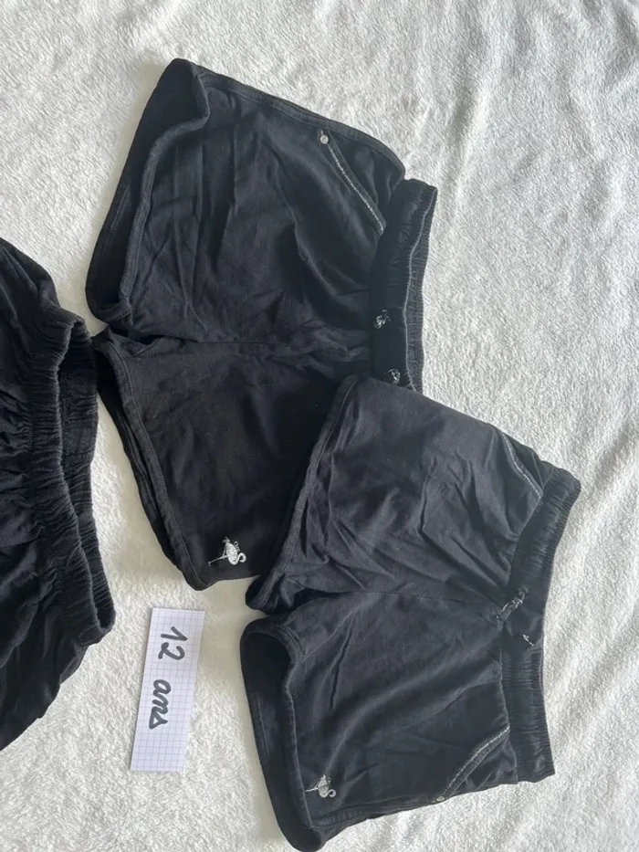 Lit de 3 shorts - photo numéro 3