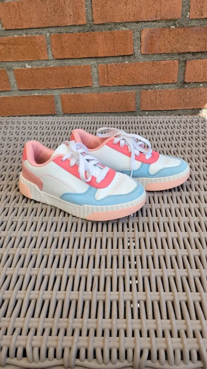 Baskets Creeks taille 33 - photo numéro 2