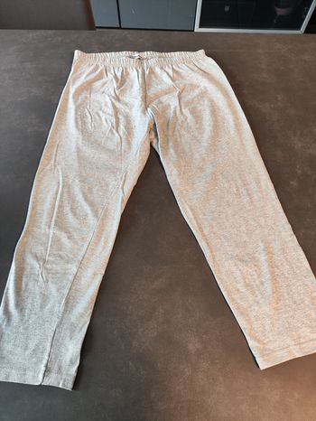 Legging gris clair Blue Wax – Taille 38