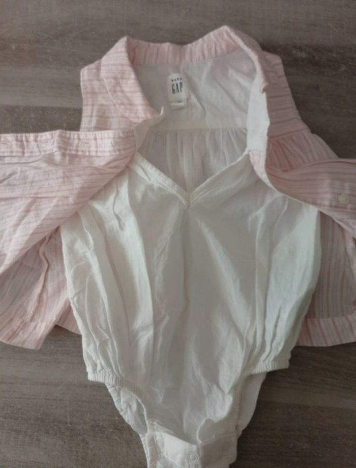 Robe 6-12 mois - photo numéro 4