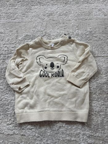 Pull koala 6 mois Orchestra