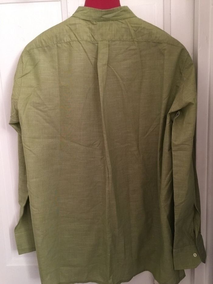 Chemise vert taille XL neuve - photo numéro 3