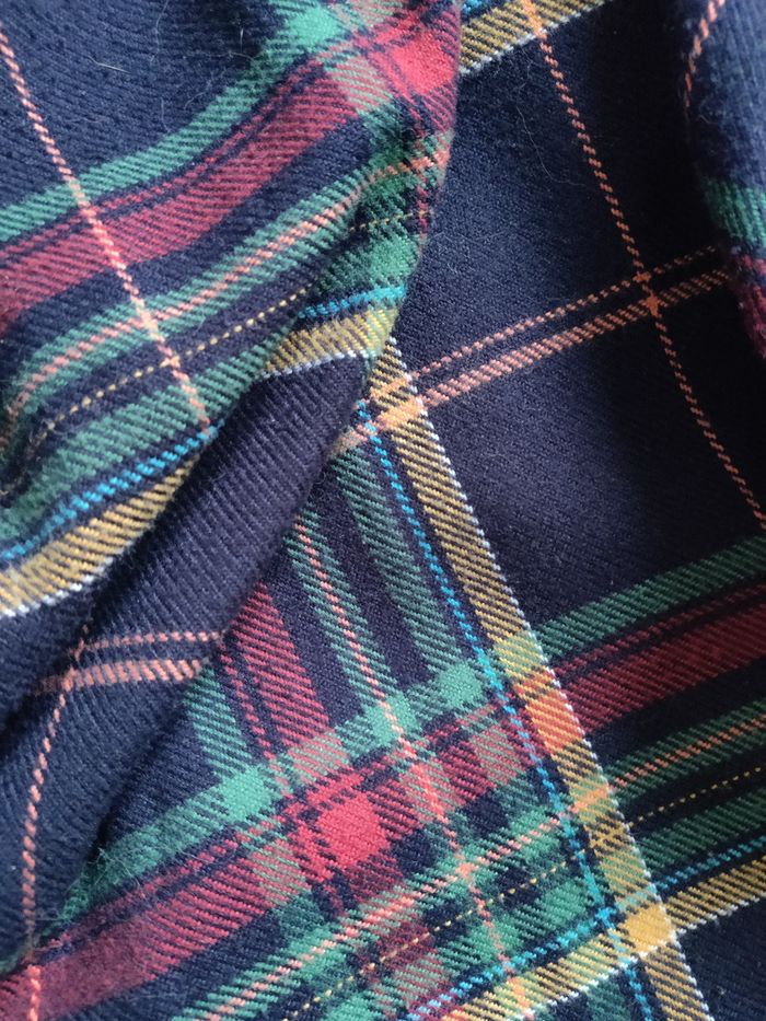 Chemise à carreaux - photo numéro 3