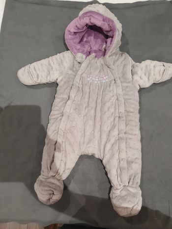 Combinaison bébé