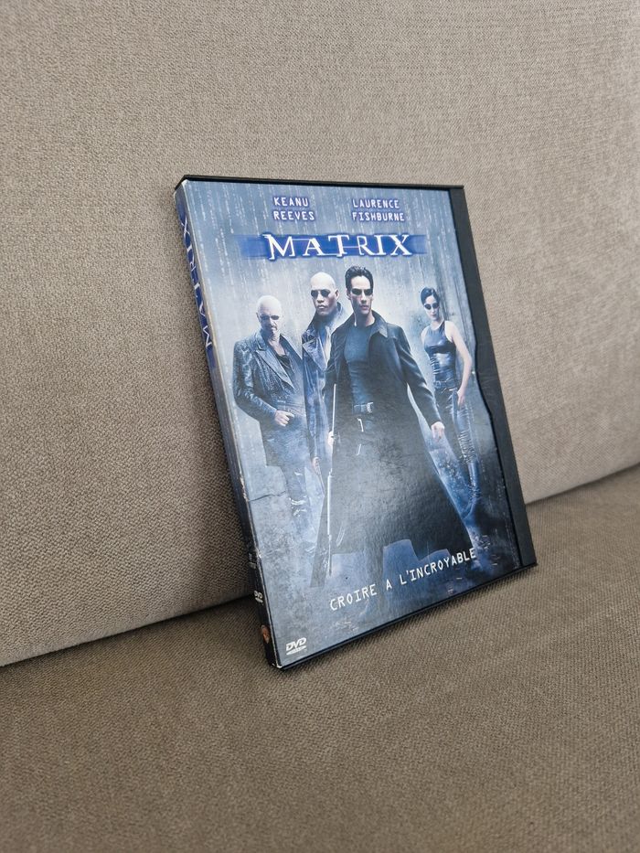 DVD Matrix - photo numéro 4