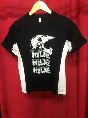 T-shirt enfant moto