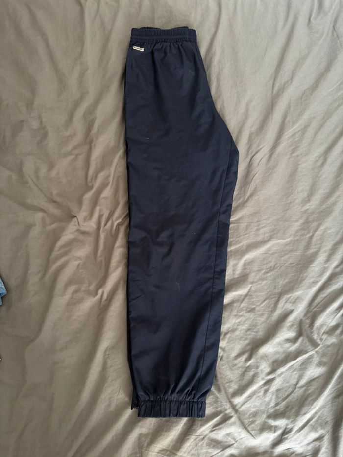 Jogging Lacoste Bleu marine - photo numéro 3