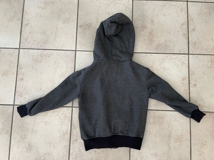 Veste zippée Redskins Junior 6ans - photo numéro 5