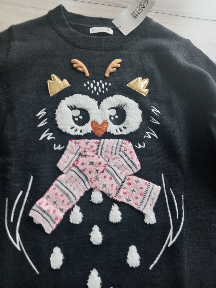Pull de Noël taille M - photo numéro 6