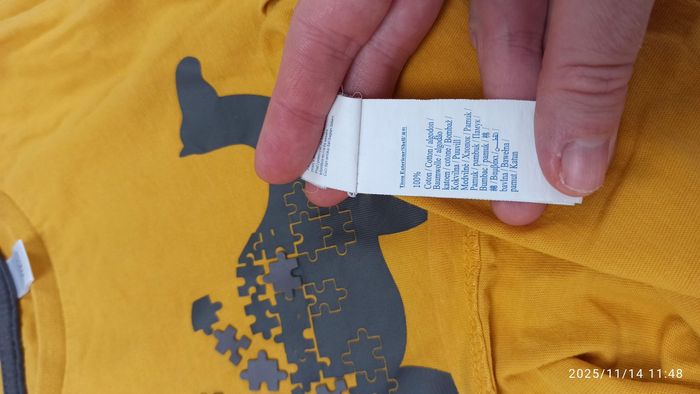 6 ans t-shirt manche courte dromadaire okaidi - photo numéro 8