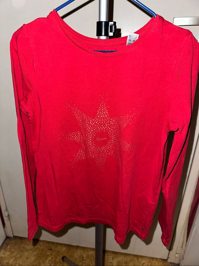 T-shirt manche longue - photo numéro 2
