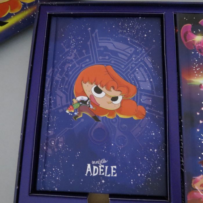Coffret collector Mortelle Adèle - photo numéro 3
