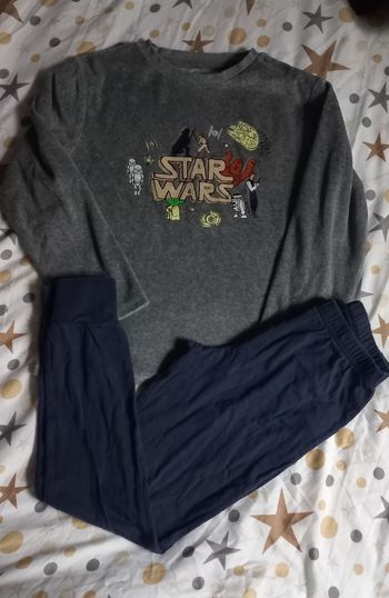 Pyjama Star wars 8 ans
