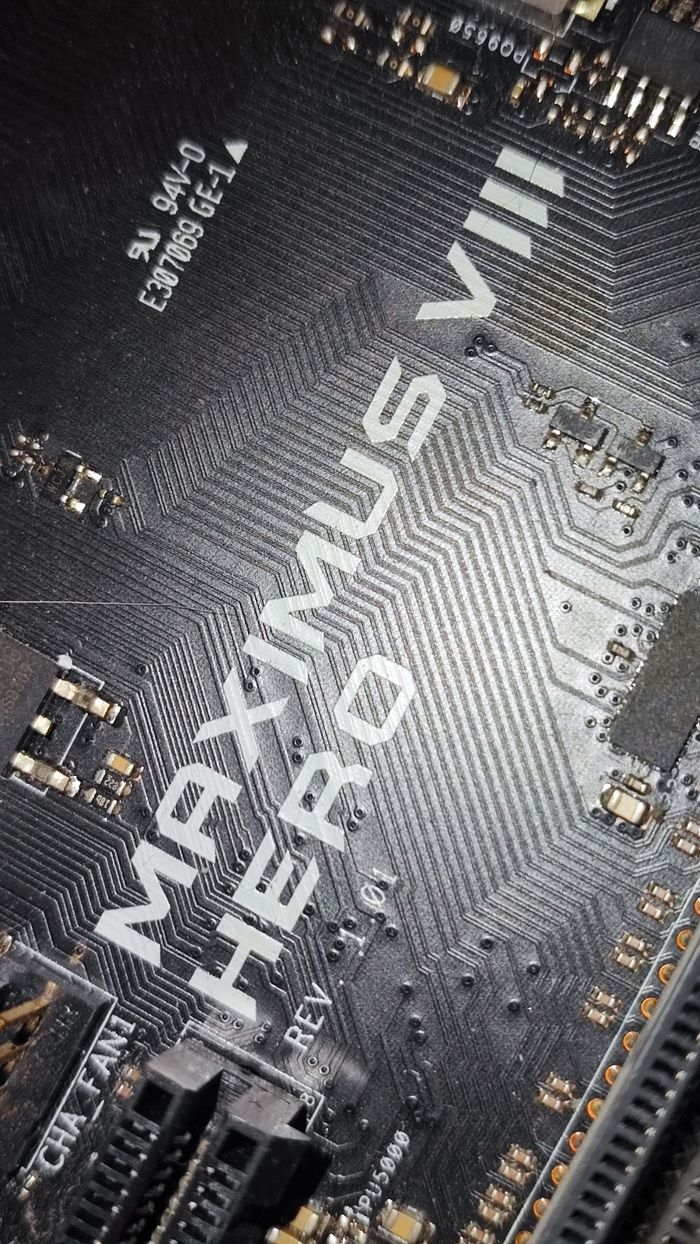 Kit Evo i7 7700K / ASUS Maximus VIII Hero / DDR4 16Go - photo numéro 3