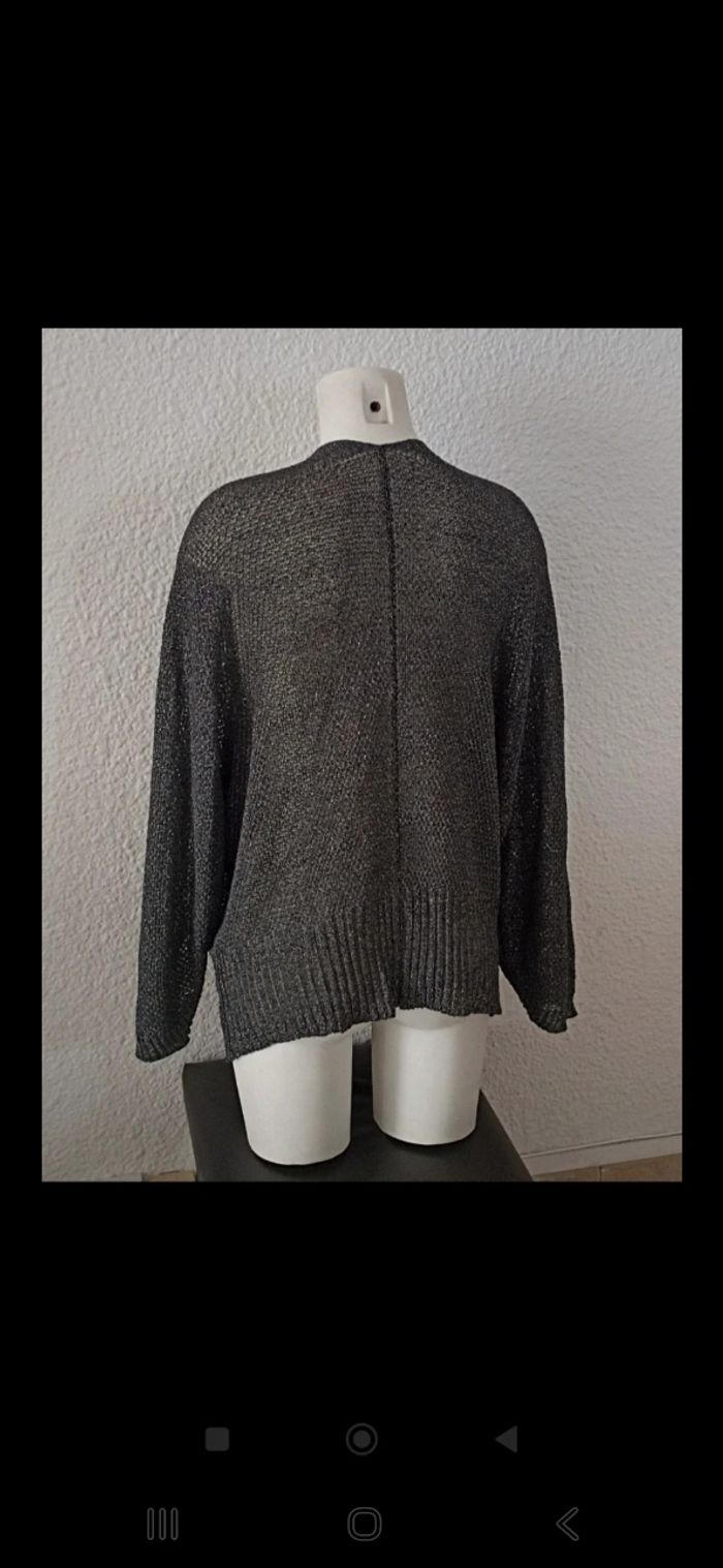 Belle Veste en lainage fin - photo numéro 2