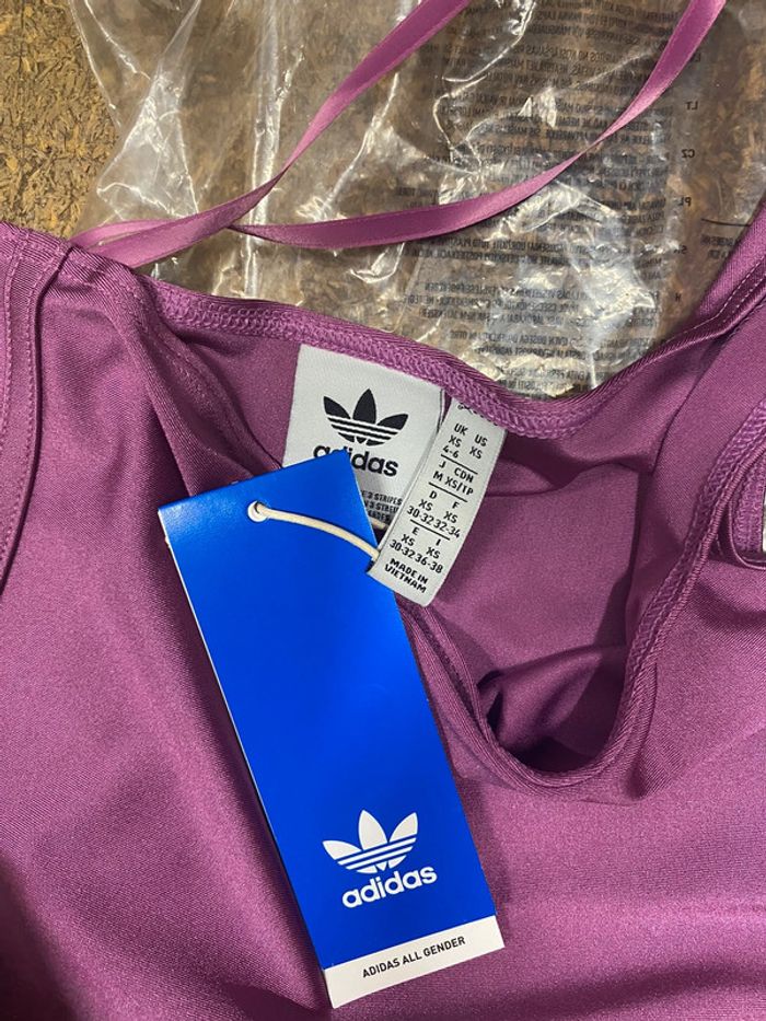 Crop top adidas - photo numéro 4