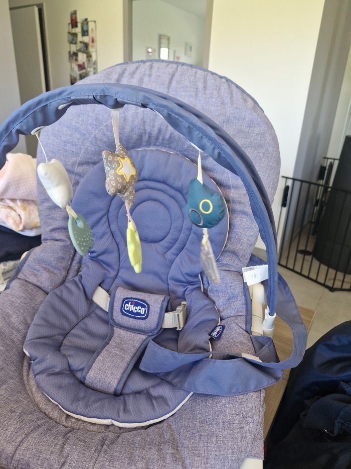 Transat chicco - photo numéro 5