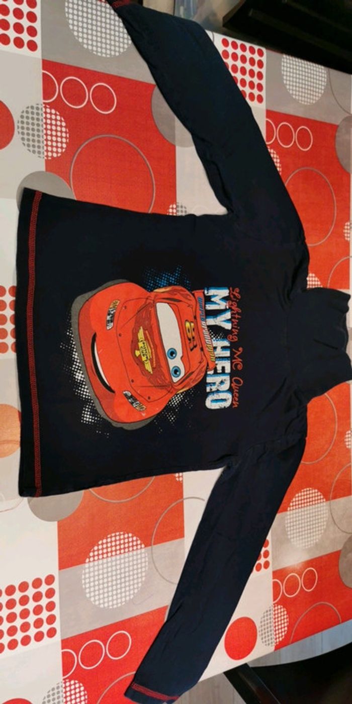 T-shirt Cars - photo numéro 2