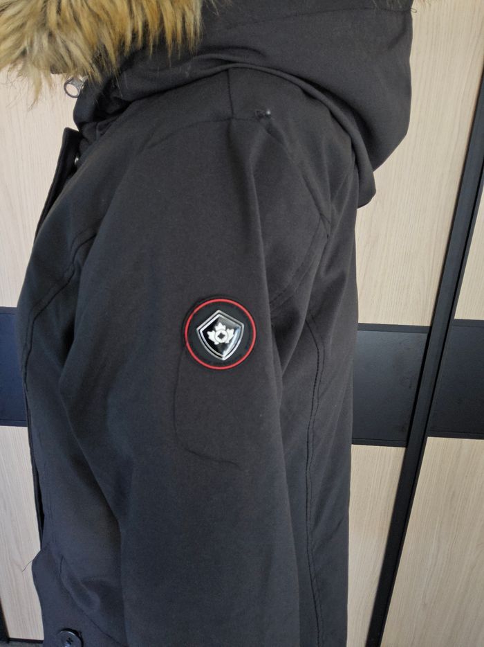 Manteau très  chaud taille 3L anapurna - photo numéro 3
