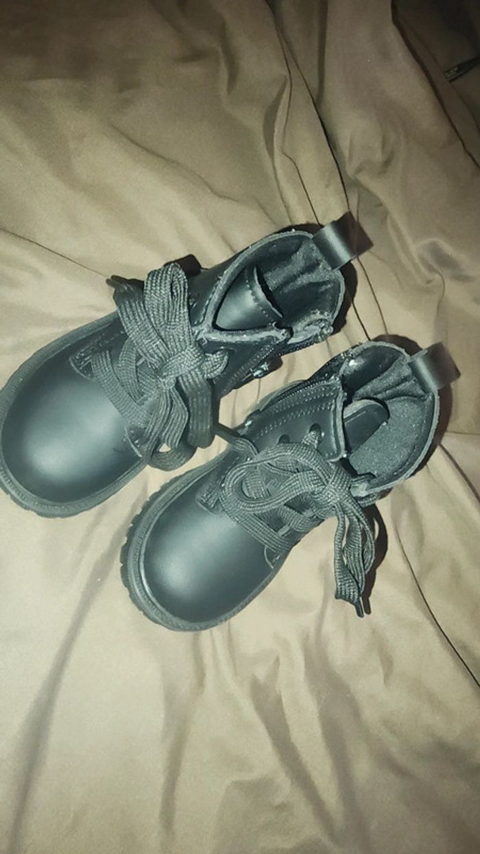 Bottines - photo numéro 5