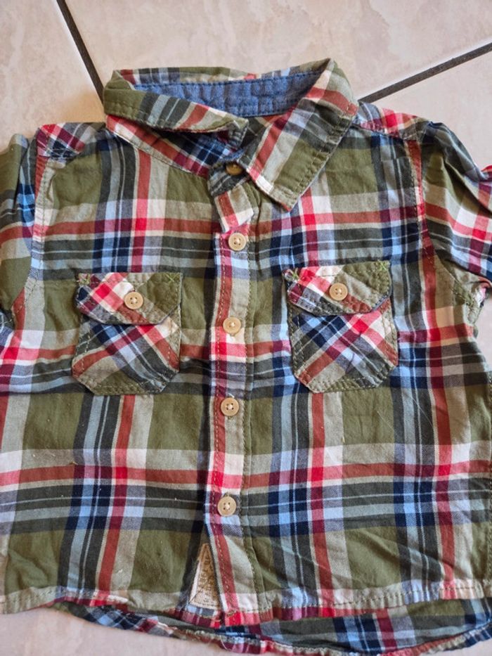 Chemise h&m - photo numéro 2