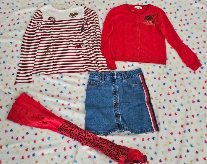 Ensemble catimini 8 ans