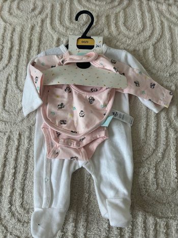 Ensemble naissance Disney 