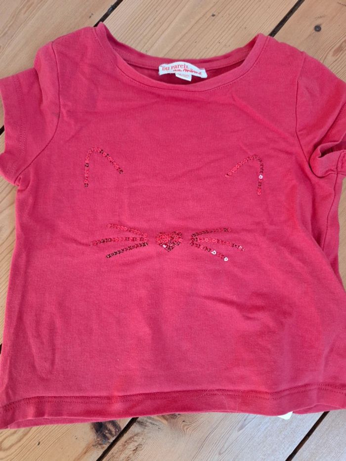 T shirt chat