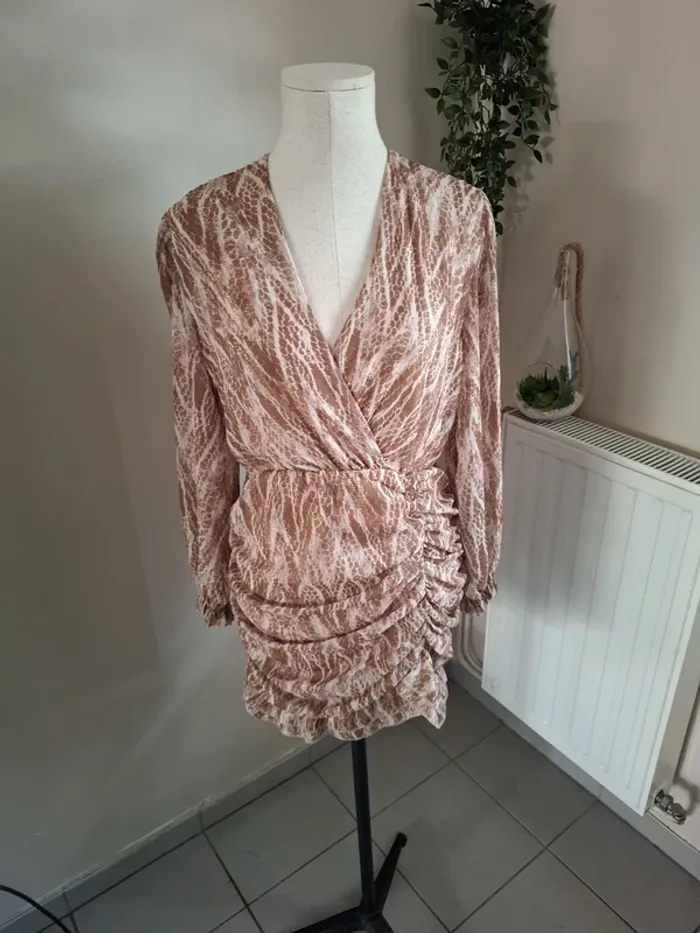 Robe fluide TU