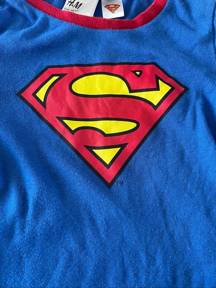 Pyjama Superman - photo numéro 2
