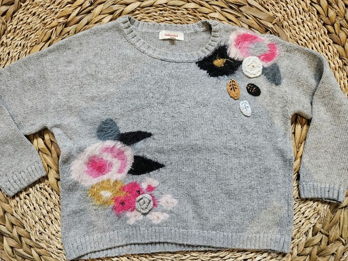 Pull Catimini 5 ans TBE - photo numéro 2