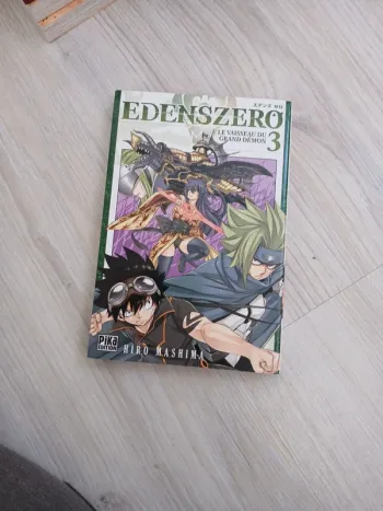 Edens zero 3