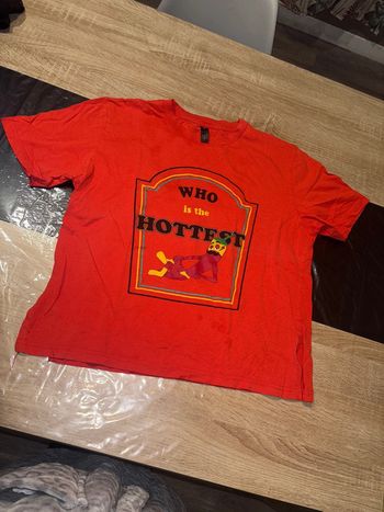 T-shirt femme