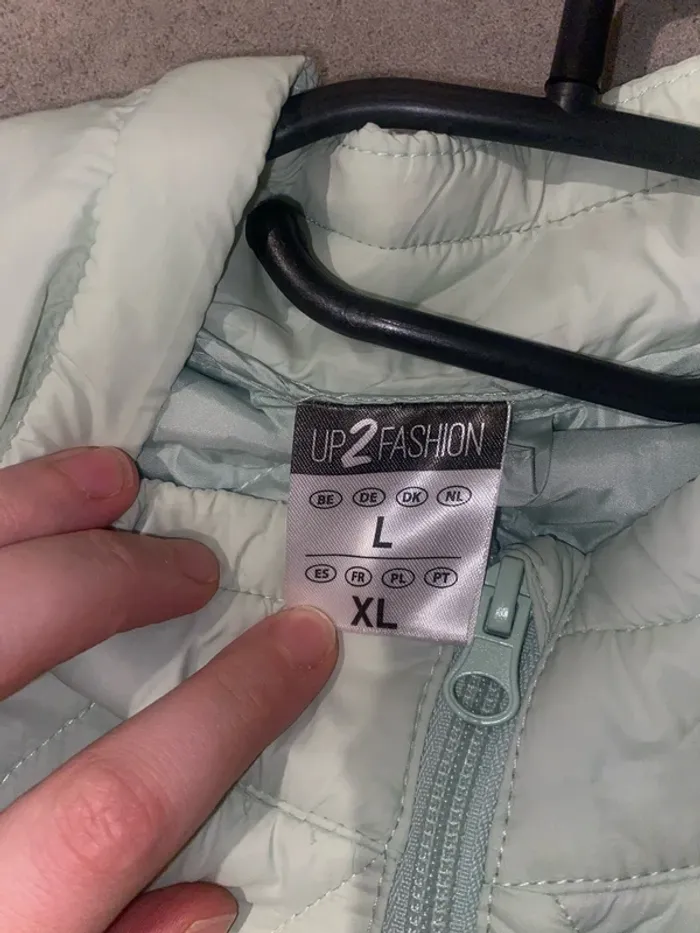 Veste sans manches - photo numéro 6