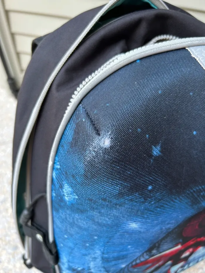 Sac à dos cartable enfant Carrefour - photo numéro 12