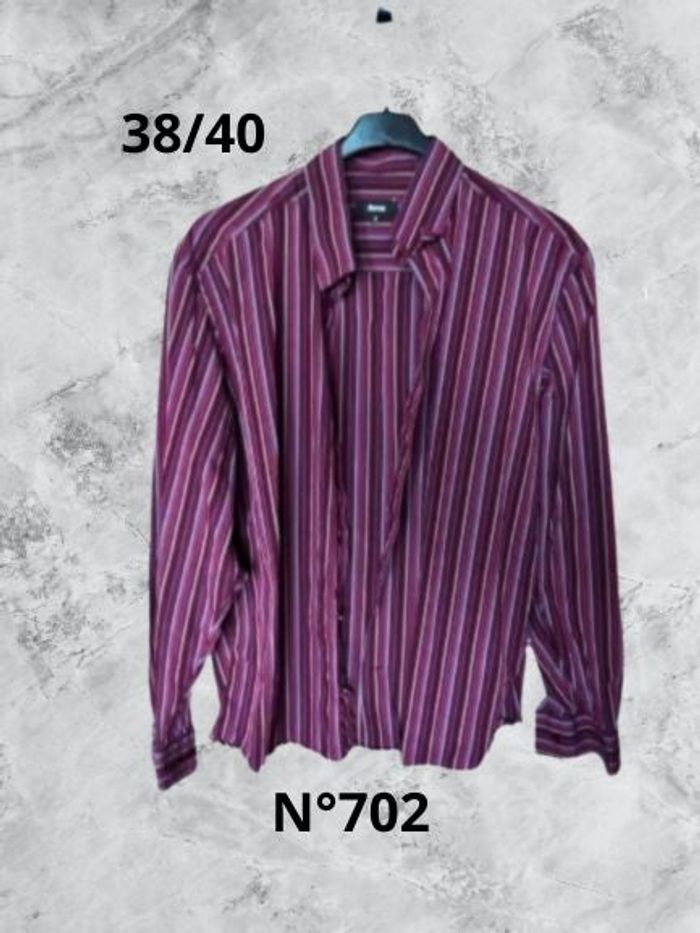 N°702 Chemise multicolore T38/40. Burton.