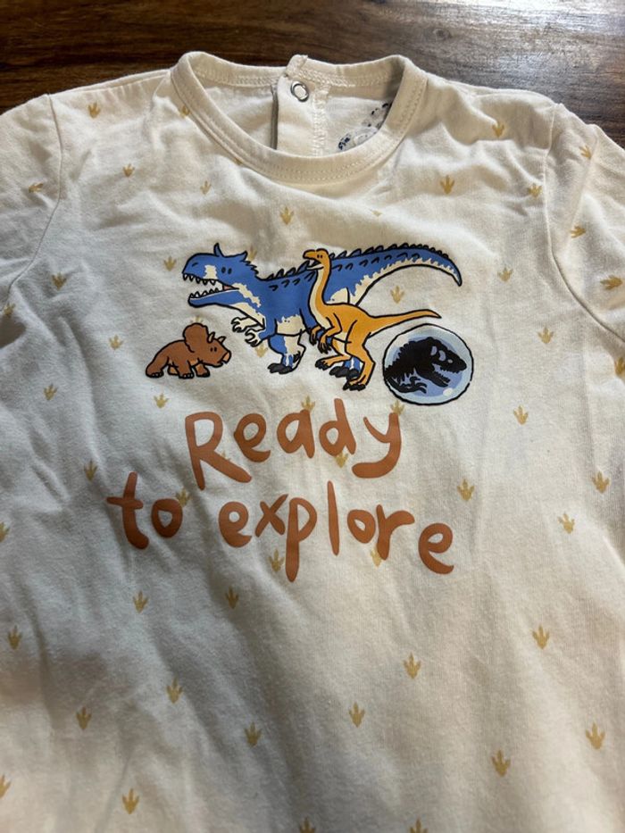 Pyjama 18 mois - photo numéro 3