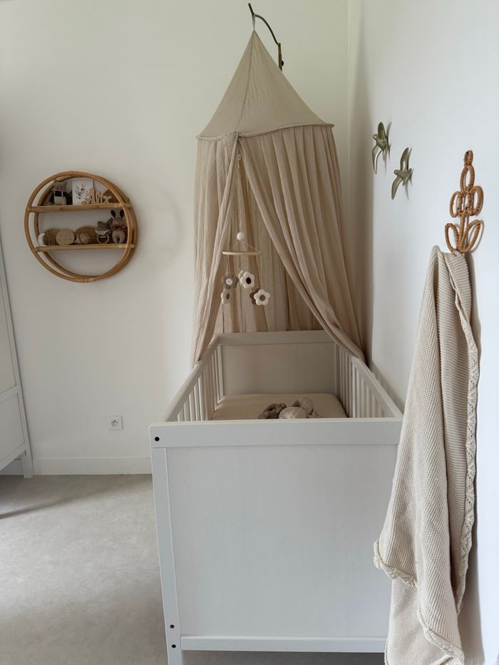 Lit bebe sundvik - photo numéro 2